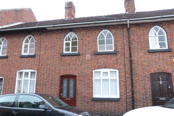 1 Bedroom Terraced